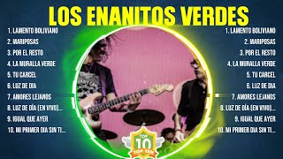 Los Enanitos Verdes  Greatest Hits Oldies Classic  Best Oldies Songs Of All Time [upl. by Eanyl]