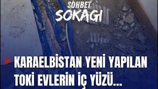 Elbistan TOKİ Evleri iç yüzü [upl. by Maribelle]