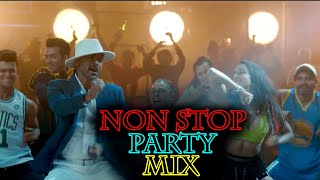 NonStop Party Mix 2021  Bollywood Party Songs 2021  Sajjad Khan Visuals [upl. by Farrel]