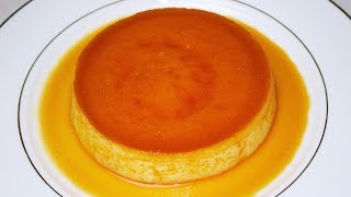 ২০ মিনিটে চুলাই পুডিং বানানোর সহজ রেসিপি । Caramel Egg Pudding  Egg Puding Recipe in Bangla [upl. by Bernadina]