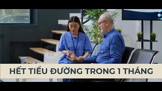 Hết tiểu đường trong 1 tháng Phổ Cập Sức Khỏe 141 [upl. by Eendyc]