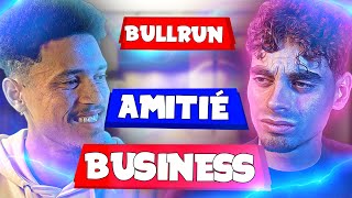 BULLRUN PROJETS BUSINESS amp AMITIÉ  Matthias amp Junior  Sans Filtre 10 [upl. by Llenyt602]