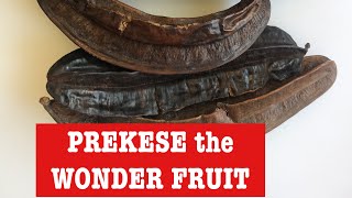 Health Benefits Of Prekese — The Wonder Fruit [upl. by Nylatsirhc]