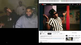 Dababy  Judy FT Skilla Baby  Reaction [upl. by Tamarah]