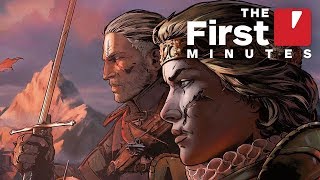 Why Thronebreaker The Witcher Tales Is The Perfect Spinoff [upl. by Naegem]