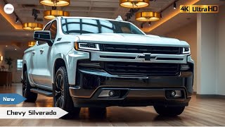 Top Car Expert Reveals the SECRETS of the 2026 Chevy Silverado [upl. by Scutt439]