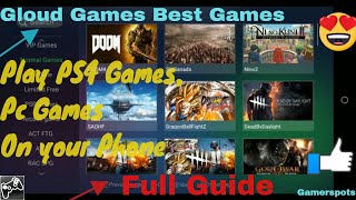 Gloud Games Mod Apk Unlimited Download [upl. by Ahsinek]