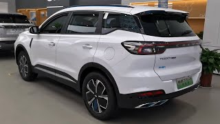 2024 Chery Tiggo 7 Plus indepth Walkaround [upl. by Annawd252]