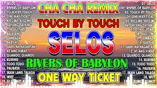 🎀🇵🇭NEW SELOS💖NONSTOP CHA CHA DISCO REMIX 2024🎀BAGONG NONSTOP CHA CHA REMIX 2024 🎸🎸🎸 [upl. by Schiff]