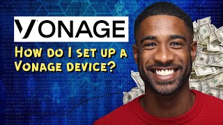 How do I set up a Vonage device [upl. by Paige]