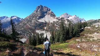 Heather Maple Pass Loop [upl. by Aihsa]