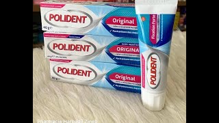 POLIDENT Original [upl. by Drannel]