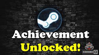 Adding Achievements To My Steam Game [upl. by Bikales39]