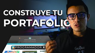 ¿Cómo construir tu PORTAFOLIO 💼 [upl. by Nnaarat]