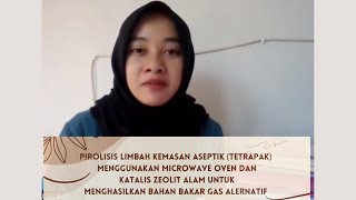 Video Disertasi Penelitian Ilham Ayu Putri Pratiwi S3 Teknik Mesin [upl. by Myrlene256]