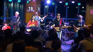 浜田省吾カバーライブ by SAND CASTLE ＠Live Juke（広島）フル動画 [upl. by Quintilla542]