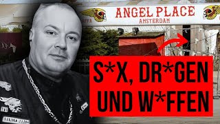 Big Willem Gründer der berüchtigten niederländischen Hells Angels [upl. by Yhtomiht219]