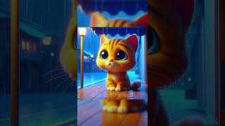 Cute 😍 cat story cutecat cute [upl. by Ahsilif379]