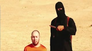 Evidence in ISIS beheading videos points to killers identity [upl. by Cheffetz]