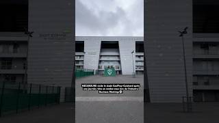 MECABOURG visite le stade GeoffroyGuichard ⚽💼 saintétienne industrybusinessmeetings [upl. by Isadore53]