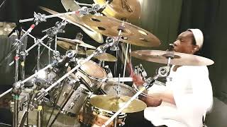 Drum video of Jason Beckers composition quotAltitudesquot [upl. by Aisek92]