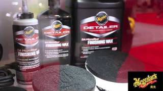 2011 Meguiars Professional Products [upl. by Coffee]