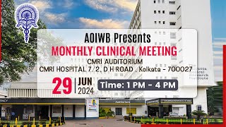 Clinical meeting June 2024 [upl. by Euqcaj]