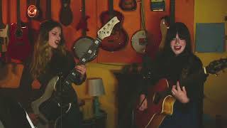 The Burney Sisters COVER The Luckiest Man by The Wood Brothers [upl. by Teerprug]