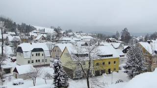 Tiefster Winter nach heftigem Wintereinbruch [upl. by Bust]