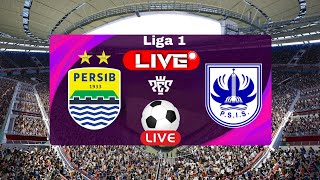 live score🔴Persib Bandung vs PSIS Semarang indonesia liga 1 [upl. by Anen]