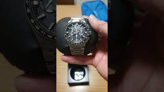 Seiko Astron GPS Solar start up [upl. by Had]