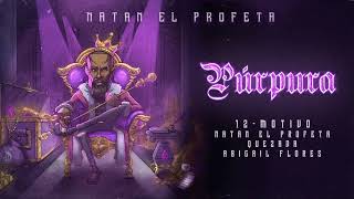 Natan El Profeta  Motivo Audio Oficial [upl. by Cirilla]