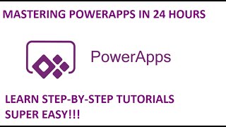 Lesson 12  Mastering PowerApps in 24 hours  Notification box aka AlertMessage box Error [upl. by Rosaline]