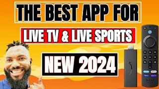 💯THE BEST APP FOR 🔥LIVE TV AND LIVE SPORTS💯 ON FIRESTICK STREAMFIRE IS AMAZING APP FOR FREE💯 [upl. by Pharaoh]