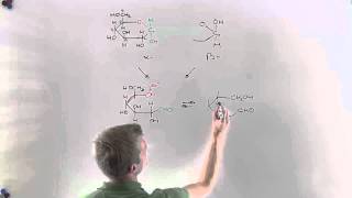 Fünffachzucker Haworth Fischer Teil1 Chemie  Klett Lerntraining [upl. by Enyar]