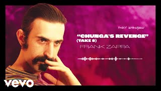 Frank Zappa  Chungas Revenge Take 8  Visualizer [upl. by Aihseuqal]