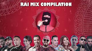 ELMOUNIR  Best Of Rai MIX  Remix Mashup 2024  راي ميكس [upl. by Yeltnerb]