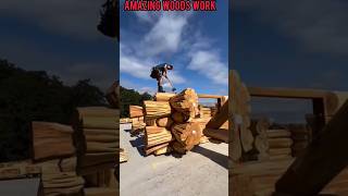 wood amazing housesureh machine surah surah automobile trending shorts viralvideo [upl. by Affer215]