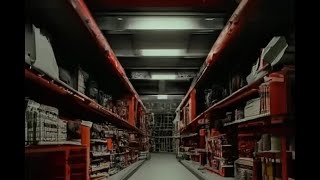 Evil Home Depot Theme The Home Depot Backrooms 10 Minute Loop [upl. by Synn]