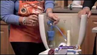 Dual Flush Converter Installation Demo [upl. by Agbogla]