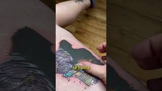 Nunca Te Hagas Un Tatuaje Así 😲❤️ [upl. by Navinod]