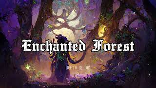 Enchanted Forest  DampD Fantasy Background Music  Instrumental with Atmosphere No Copyright [upl. by Ratep883]