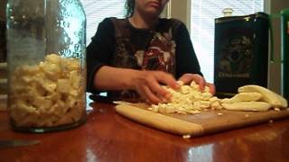 Marinating Feta Cheese [upl. by Nessy]