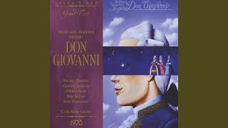 Don Giovanni Don Giovanni Act I  quotFinchHan Dal Vinoquot Giovanni [upl. by Aerehs227]