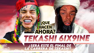 Tekashi69  ¿Qué Hacen Ahora  ¿Será este el final de la carrera de 6IX9INE [upl. by Darlleen537]