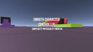 Smooth Character Controller 121 [upl. by Yrrag496]