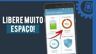 MEMÓRIA CHEIA LIBERE MUITO ESPAÇO EM SEU CELULAR • Cristian Cardoso [upl. by Adnerol]