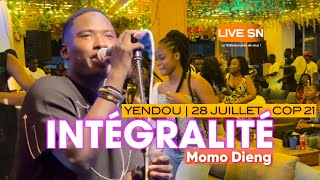 MOMO DIENG  YENDOU  LIVE PERFORMANCE COP 21  28 JUILLET 2024 [upl. by Irat]