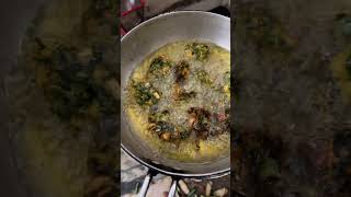 Mallika Patta pataudi recipe shortvideo shorts short [upl. by Ahnavas958]