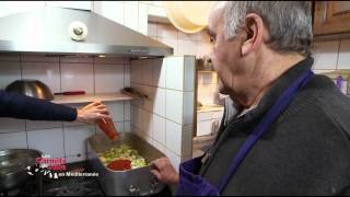 Recette  Soupe de favouilles de Richard  Les Carnets de Julie [upl. by Zirkle978]